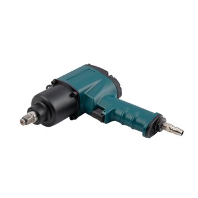 China Pneumatic impact wrench 1/2 for sale twin hammer low vibration ZD300 for sale