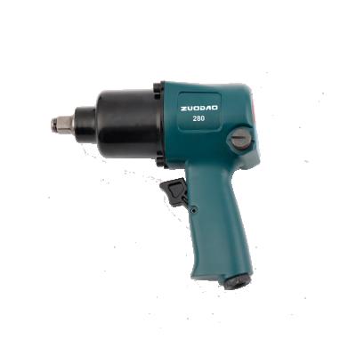 China Good Quality New Arrivals ZD280 Pneumatic Tool Gun 1/2 Air Impact Wrench for sale