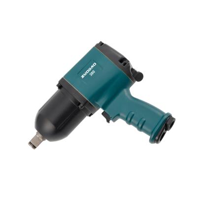 China Seat ZD380 Professional Industrial Compound High Torque Car 3/4 Inch Handle Pneumatic Impact Wrench for sale