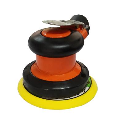 China New 125mm Orbital Polish Type Air Sander Tool Polisher Eccentricity Ratio 2.5mm ZD515S and Grinding for sale