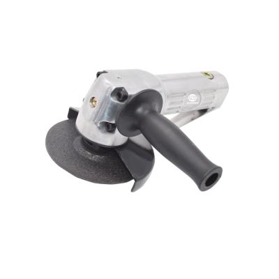 China Dual Action Car Mini Polisher Grinder Surface Metal Sanding Air Grinder for sale