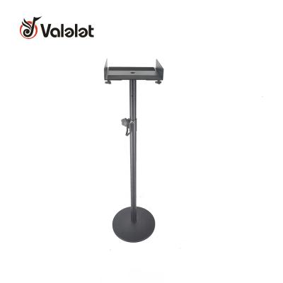 China Adjustable Universal Metal Air Cushion Speaker Tripod Heavy Duty Quick Lock Stands for sale