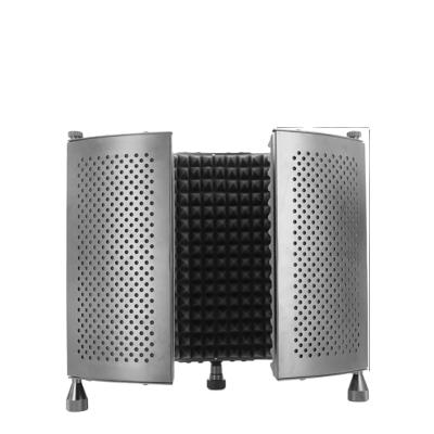 China Recording Studio Studio and TV and Broadcast Room Microphone Isolation Shield Soundproof Recording Studio for sale