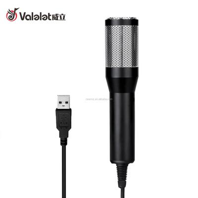 China USB Microphone USB Microphone Driver Computer Free Conference Voice Chat Desktop Ultra Long Distance Microphone for sale