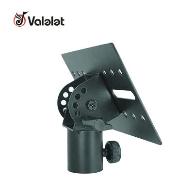 China Sound Speaker Stand Speaker Accessories Tripod Support Bottom Bracket Suitable For 35mm Diameter Audio Stand for sale