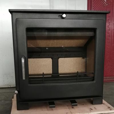 China Modern free steel wood burning stove for sale