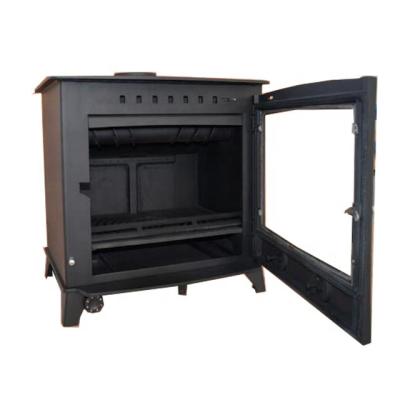 China Large Modern Stainless Steel Boiler Wood Burning Stove for sale