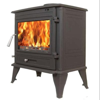 China Traditional Contemporary Wood Burning Stoves Factory Direct for sale