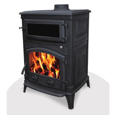 China Traditional Stylish Economical Cast Iron 16kw Coal Stove for sale