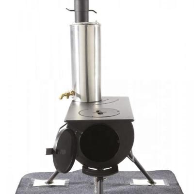 China Camping stove in cold rolled steel for sale