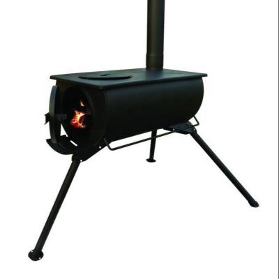 China Cold Rolled Steel Pellet Burning Stove for sale