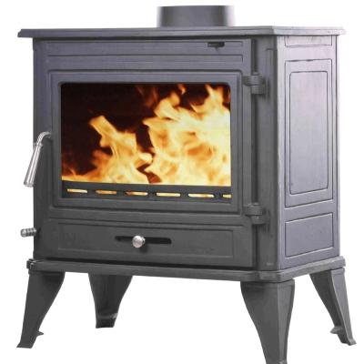 China Modern CE Ecodesign Most Popular High Power Boiler Wood Stove for sale