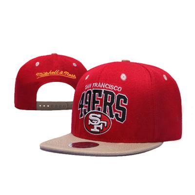 China New JOINT China Factory Custom Cheap Hip Hop Snapback Hat for sale