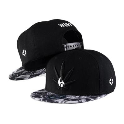 China Wholesale JOINT Custom Basketball Flat Snap Brim Hip Hop Logo 3D Embroidery Hat Snapback Hats for sale