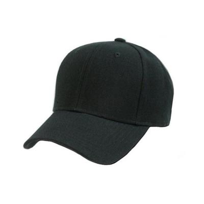 China COMMON Stretch Hat High Quality Custom Fitted Hat Cap With Closed Back for sale