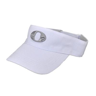 China Outdoor striped sports sun visor hat for men for sale