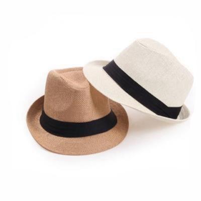 China Character Wholesale China Summer Beach Paper Cheap Sombrero Straw Hat for sale