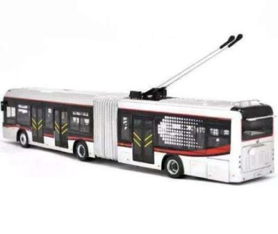 China All Vehicles CDTL C2100N Electrified Rear Axle Low Floor Kit Electric Trolleybus Drive for sale