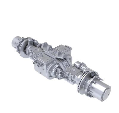 China CDTL C5000N heavy truck powertrain gearbox transmission drive electrical system C5000N for sale