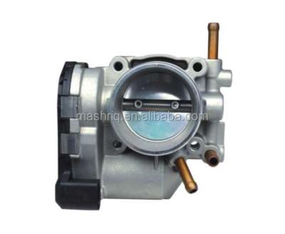 China Aluminum Electronic Throttle Body 06B133062S For VW Santana 3000 for sale