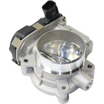 China Aftermarket Racing 12577029 Universal Aluminum Individual Throttle Body 12609500 For GM for sale