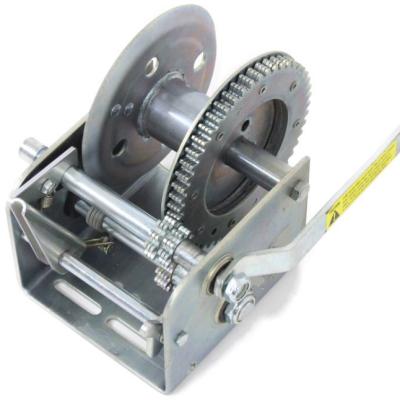 China BOAT Shelby Heavy Duty Hand Winch 3200lb for sale