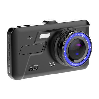 中国 Front and Rear Full HD NIGHT VISION Dash Cam Video 170 Degree Wide Angle Camera Lens Dual Night Vision Driving Recorder 販売のため