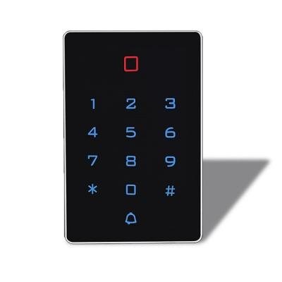 China Large Capacity 24V Users Security Password Standalone Keypad Access Control 2000 Users for sale