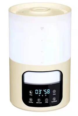 China 2022 Hotel China Factory New Model OEM 3.5L Cool Smart Mist Appliances Ultrasonic Air Humidifier for sale