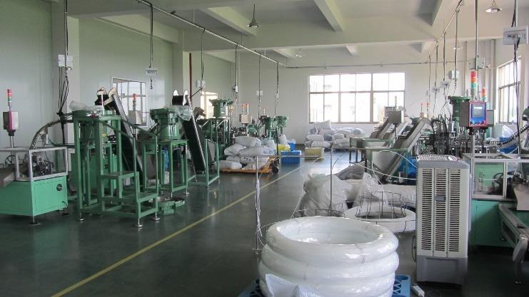 Verified China supplier - Ningbo Jiaheng Commodity Co., Ltd.