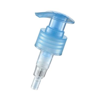 China Custom Non Plastic Spill Cleanser 24 Soft 410 Lotion Pump Screw Soap Pump Shampoo Sprayer Heads For Bottle for sale