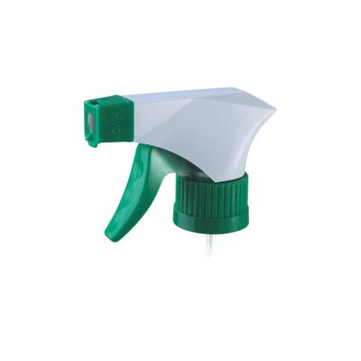 China Non Spill Customized Color Garden Sprayer Trigger Fine Mist Trigger Cleaning Sprayer for sale