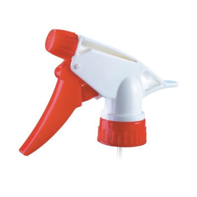 China Factory Price Small Trigger Non Spill Pump 28mm Plastic Trigger Sprayer for sale