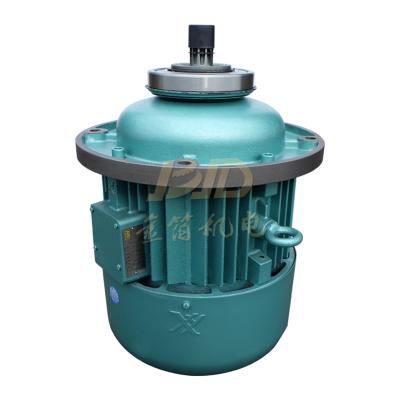 China Totally Enclosed ZD1 41-4 Asynchronous Motor 7.5kWThree-phase AC 380 V Lifting And Hauling Motor for sale