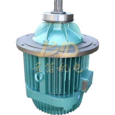 China Totally Enclosed Hoisting Host Motor ZDX Series Motor 3 Phase Asynchronous Motor for sale