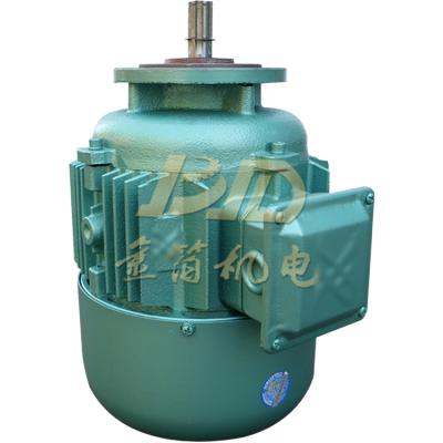 China Totally Enclosed ZDY1 32-4 4.5kW B China manufacturer 380V 3 phase asynchronous motor for sale AC motor hoist hoisting motor for sale