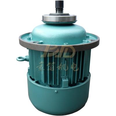 China Totally Enclosed Industrial Motor Electric Motor 7.5kw Produced China Motor Factory 380v 1400rpm 3hp 4hp 5hp 10hp 20hp for sale