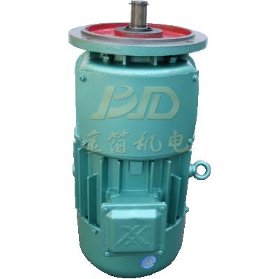 China ZDR 112L1-4 2.2kW Totally Enclosed Slip Ring Motor 3 Phase AC Electric Motor Suppliers Motors Construction Machinery Parts for sale