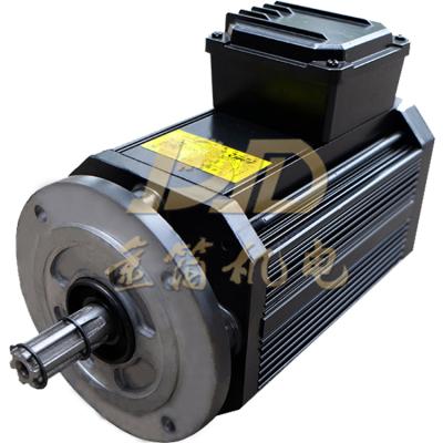 China Totally Enclosed Soft Start Motor YDEZ/YDE 100L-4 3.0kW 3 Phase Motor Three Phase Electric Asynchronous Crane Lifting Motor for sale