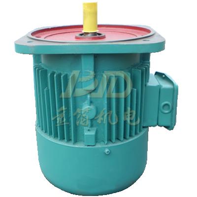 China Explosion Proof Square Lifting Motor ZD10.5kw~18.5kw Three Phase Asynchronous Motor Factory for sale