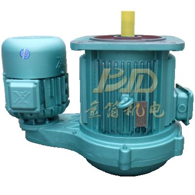 China Totally Enclosed Square Engine ZDS 1.5 15kw China Motor Factory Machinery Accessories for sale