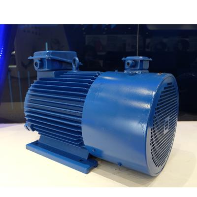 China High Quality Three Phase Induction Motor High-Torque Gear Motor 10hp 20hp 30hp Low Speed ​​AC Motor Manufacturer for sale