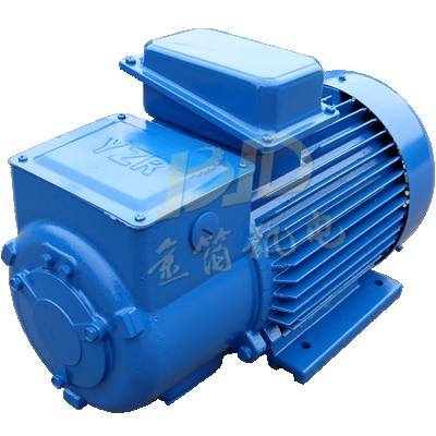 China high quality three phase ac motor 22kw double shaft drip proof single shaft for roller crane hoisting motor for sale