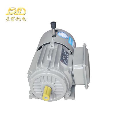 China Totally Enclosed Series YEJ2 Brake AC Motor Electromagnetic Inline Motor 220V 3000r/min 3.0kw Progressive Motor for sale