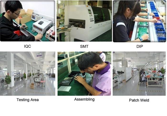 Verified China supplier - Shenzhen Dali Technology Co., Ltd.