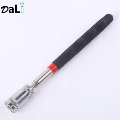 China Telescopic Extendable Magnetic Pick Up Tool Holder with LED Light EM-010 for sale