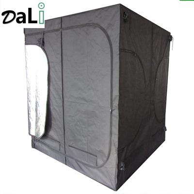 China Hothouse Hydroponics Rack Tent Secret Garden Easy Installed Indoor Darkness Easily Assembled Grow Box Set for sale