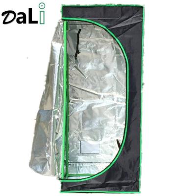 China Easily Assembled Environmental Hydroponic Growing Systems 40 x 40 Grow Tent for sale