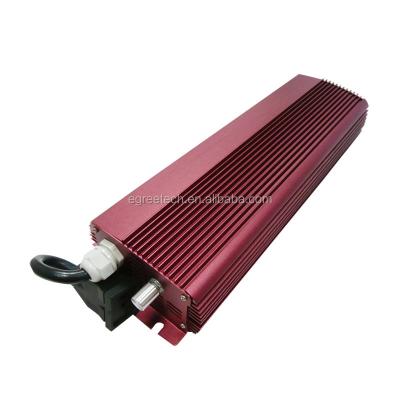 China Digital Electronic Ballast Dual 600W OEM/ODM Market Proven Digital Ballast For Indoor Garden for sale