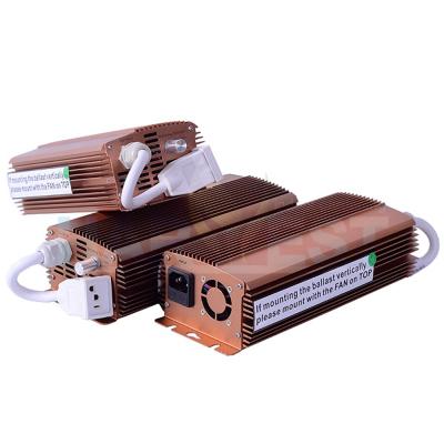 China Quality assurance 600w electronic electronic ballast hps magnetic ballasts for sale